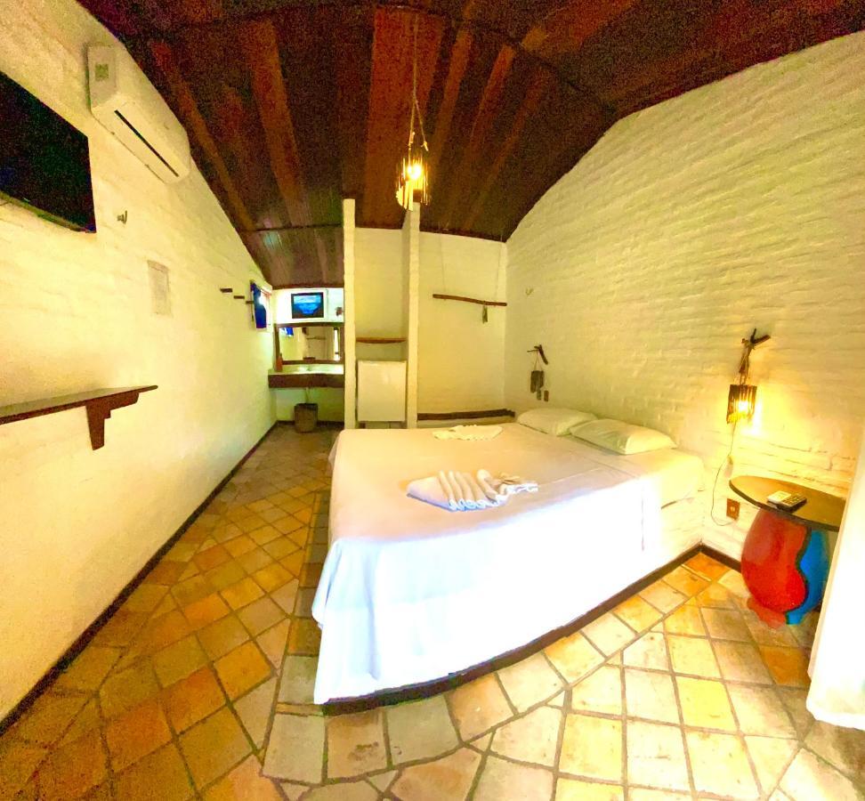 Chales Magia Da Pipa Apartment Praia de Pipa ภายนอก รูปภาพ
